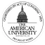 美利坚大学 logo