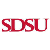 圣地亚哥州立大学 logo