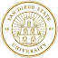 圣地亚哥州立大学 logo