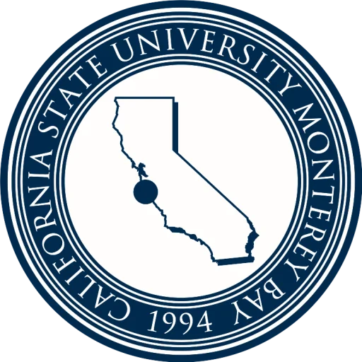 California State University, Monterey Bay logo