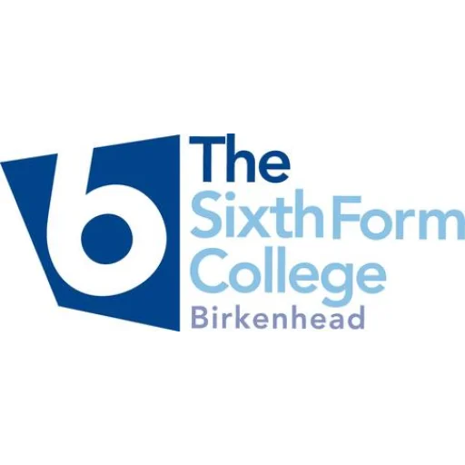Birkenhead Sixth Form College logo