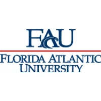 佛罗里达大西洋大学 logo