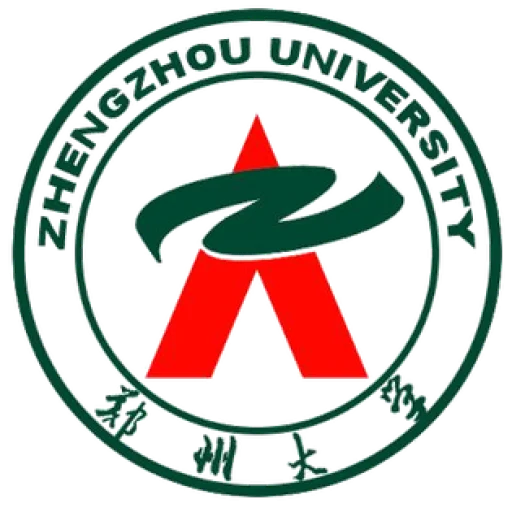 Zhengzhou University logo