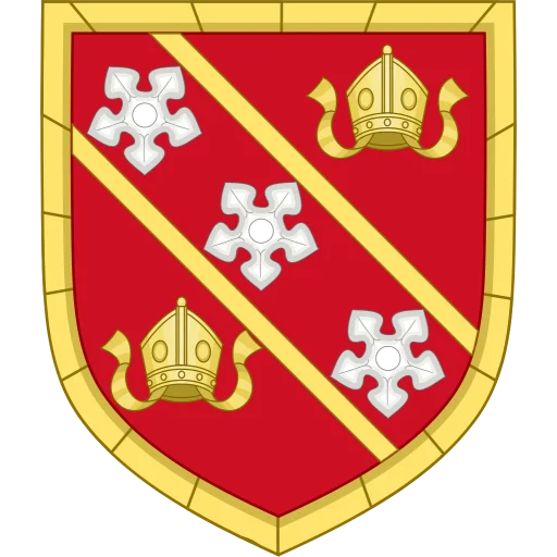坎布里亚大学 logo