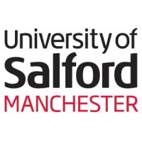 索尔福德大学 logo