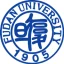 Fudan University logo
