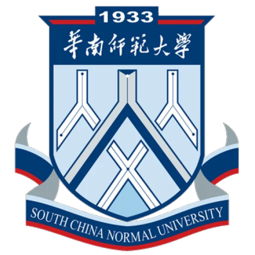 华南师范大学 logo