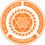 Veer Narmad South Gujarat University logo