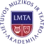 立陶宛音乐与戏剧学院 logo