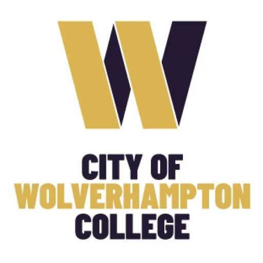 City of Wolverhampton College logo
