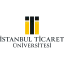 Istanbul Commerce University logo