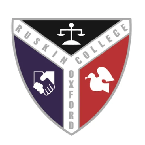 Ruskin College logo
