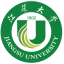 江苏大学 logo