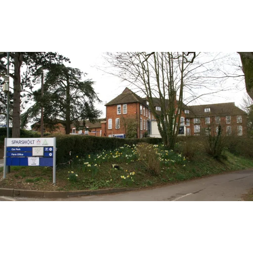 Sparsholt College logo