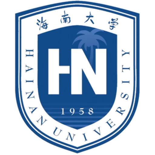 海南大学 logo