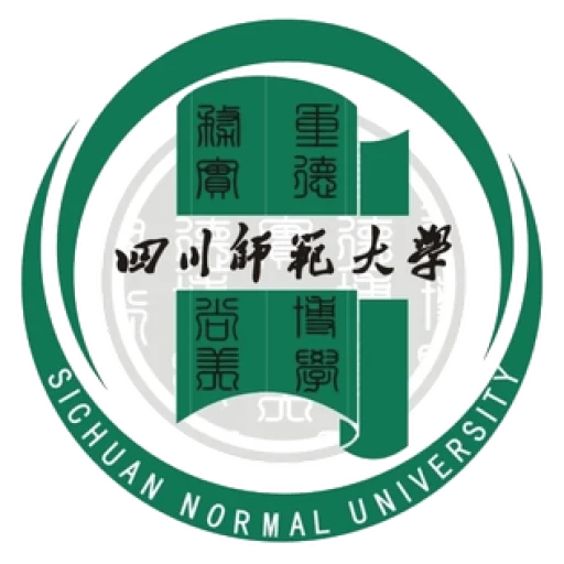 四川师范大学 logo