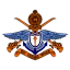 约翰·科特拉瓦拉爵士将军国防大学 logo