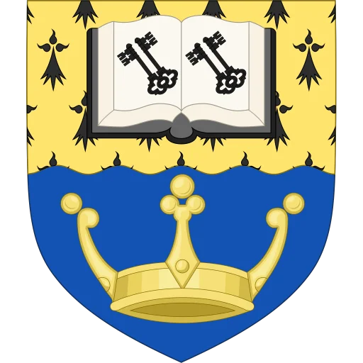 金斯顿大学 logo