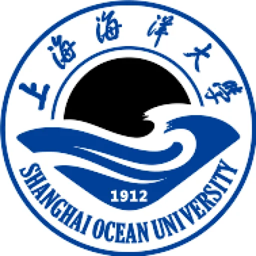 上海海洋大学 logo