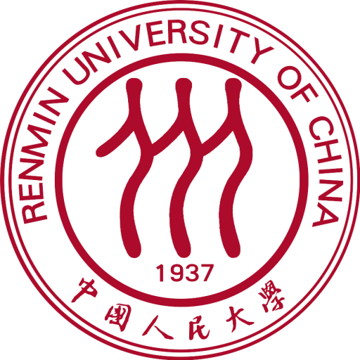 Renmin University of China logo