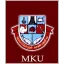 Madurai Kamaraj University logo