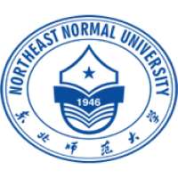 东北师范大学 logo