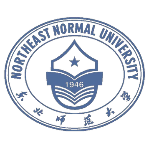 Northeast Normal University logo