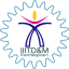 Indian Institute of Information Technology, Design and Manufacturing, Kancheepuram logo