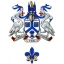 林肯大学 logo