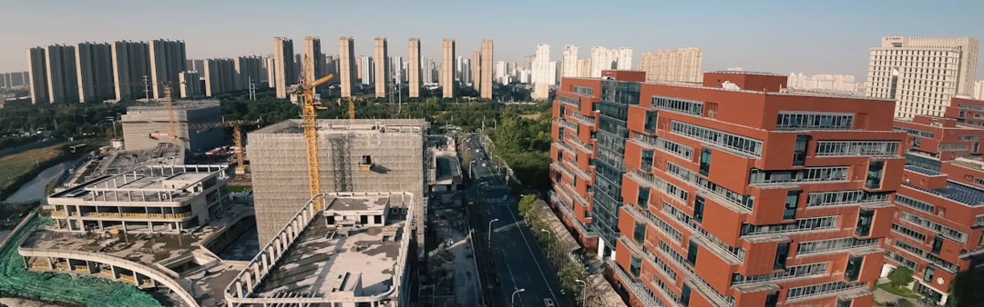 河南城建学院