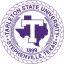 塔尔顿州立大学 logo