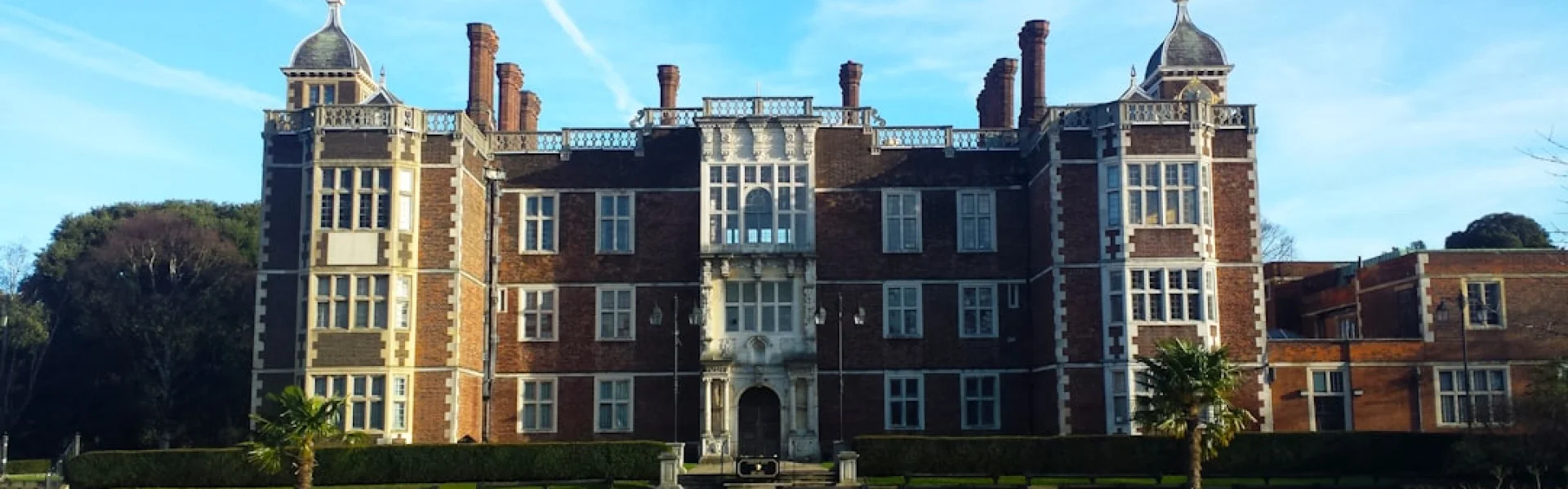 Longley Park Sixth Form College