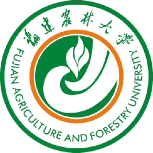 福建农林大学 logo