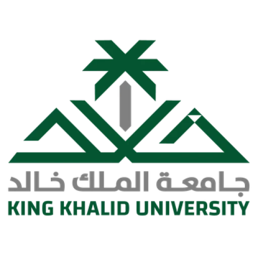 哈立德国王大学 logo
