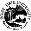 博伊西州立大学 logo