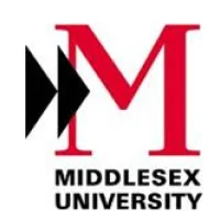 米德尔塞克斯大学 logo