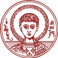 塞萨洛尼基亚里士多德大学 logo