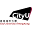 香港城市大学 logo