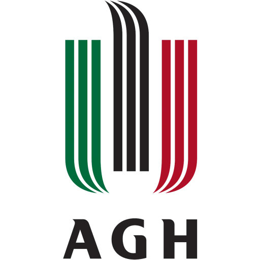 克拉科夫AGH科技大学 logo