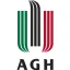 AGH科技大学 logo