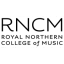 皇家北方音乐学院 logo