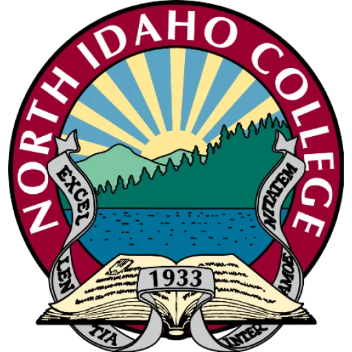 North Idaho College logo