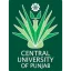 Central University of Punjab logo