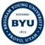 Brigham Young University logo
