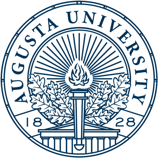奥古斯塔大學 logo