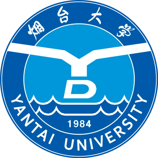 烟台大学 logo