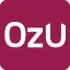 厄兹耶因大学 logo