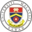 沙巴大学 logo