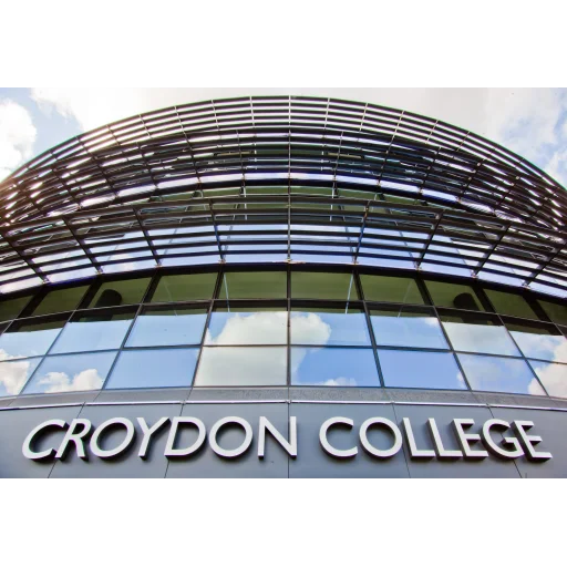 Croydon College logo