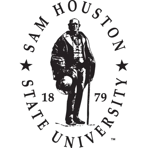 Sam Houston State University logo